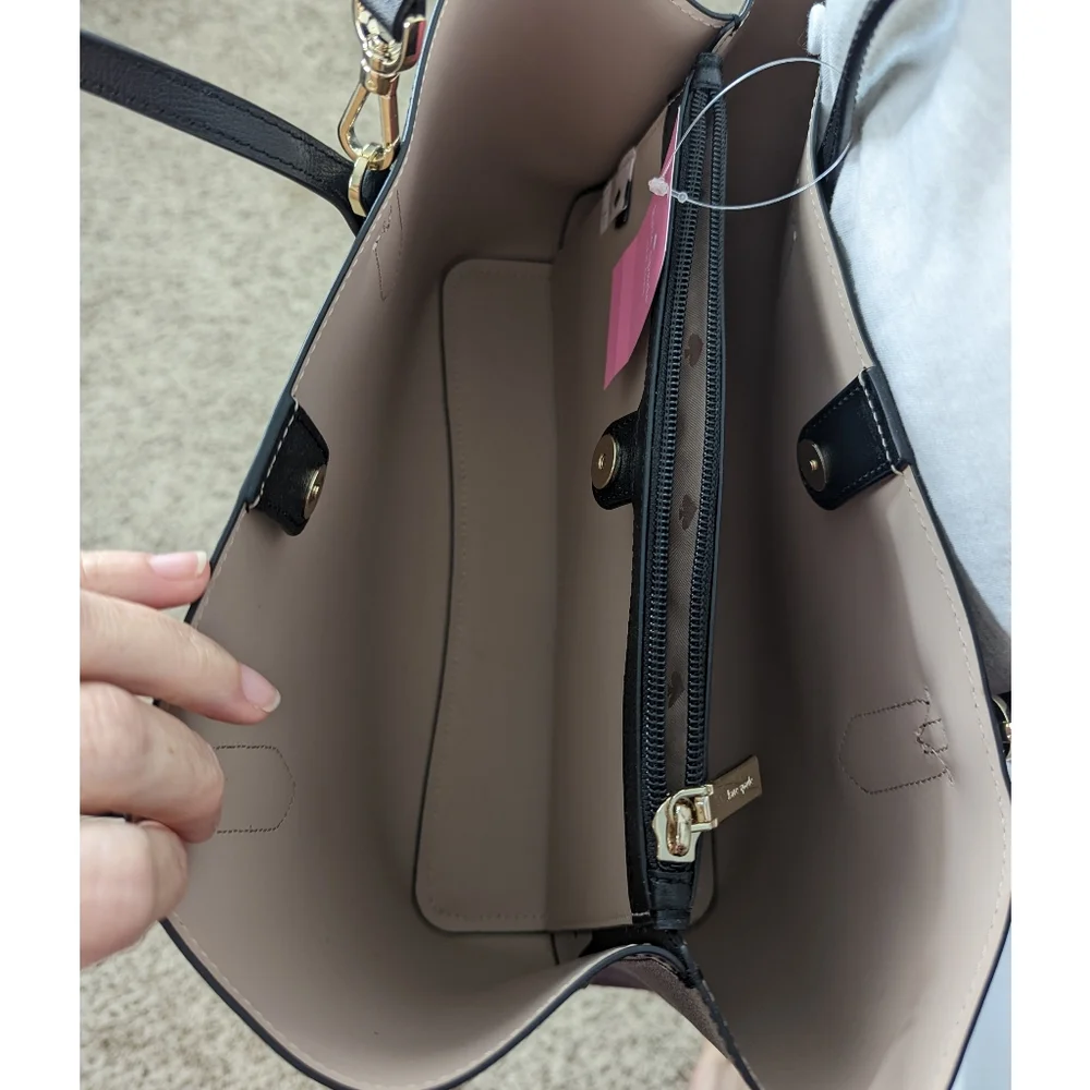 Kate Spade Harper Satchel
